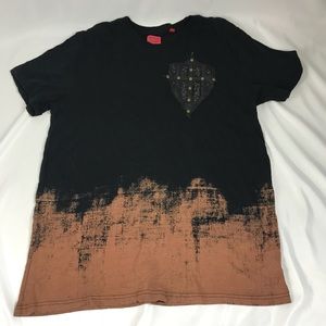 🍭Rock and roll cowboy men’s shirt